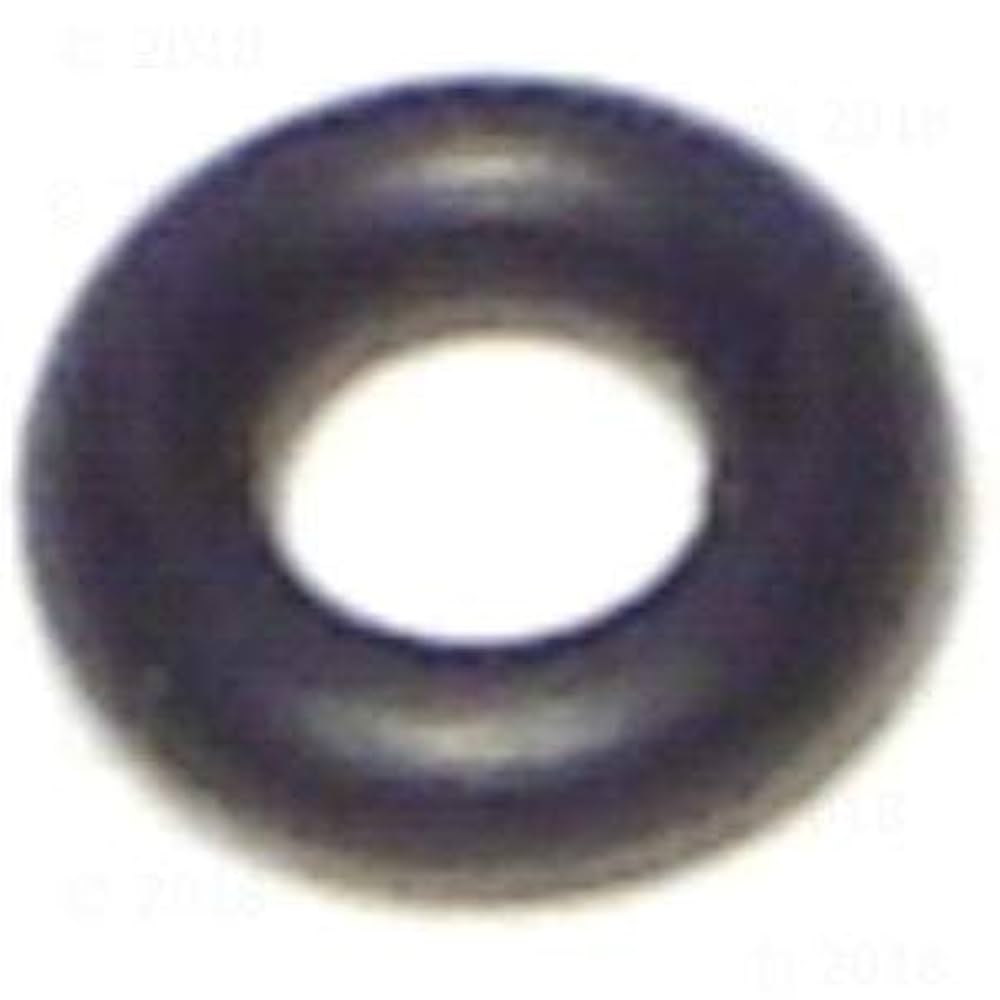 1/8 x 1/4 x 1/16 O-Ring (15 Pieces): Amazon.com: Industrial